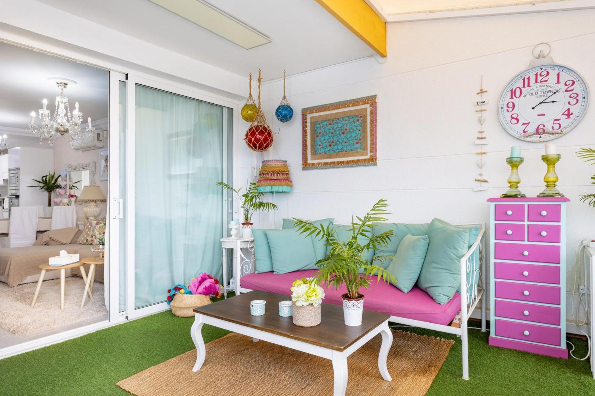 Eden Rentals Sunset Seaviews Residence Costa Adeje  Extérieur photo